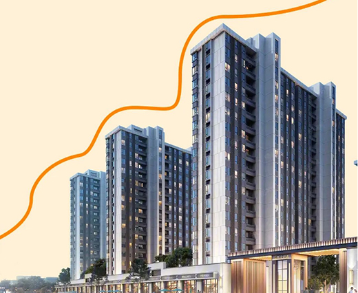 菱王工程攜手百強房企力高集團，鑄就江西萍鄉理想人居范本